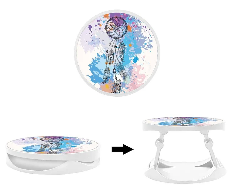 Grip imprimé | Design Dreamcatcher Color