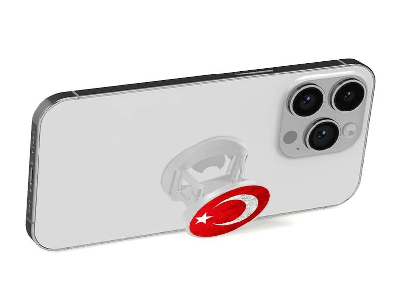 Grip imprimé | Design Drapeau Turquie