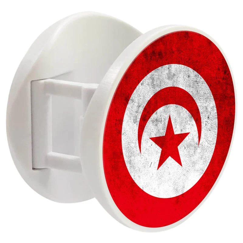 Grip imprimé | Design Drapeau Tunisie