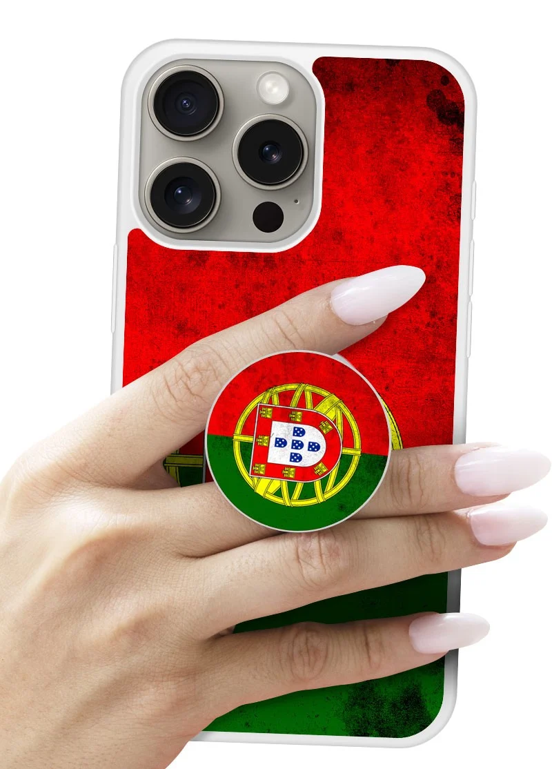 Grip imprimé | Design Drapeau Portugal