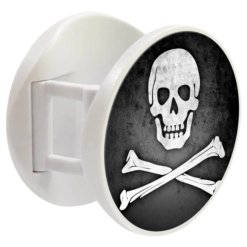 Grip imprimé | Design Drapeau Pirate