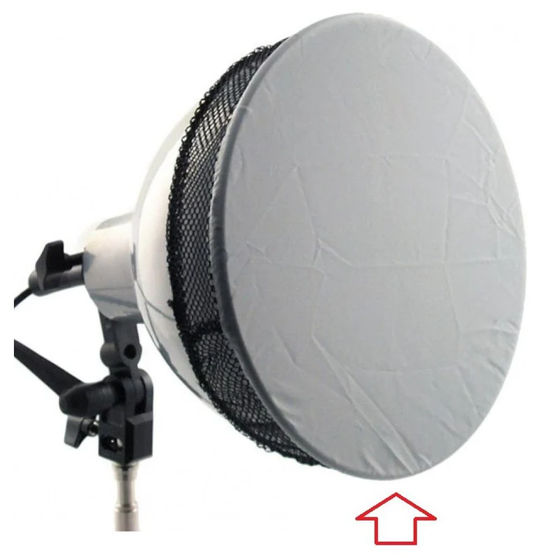 B.I.G. Fixation du diffuseur Biglamp Mega