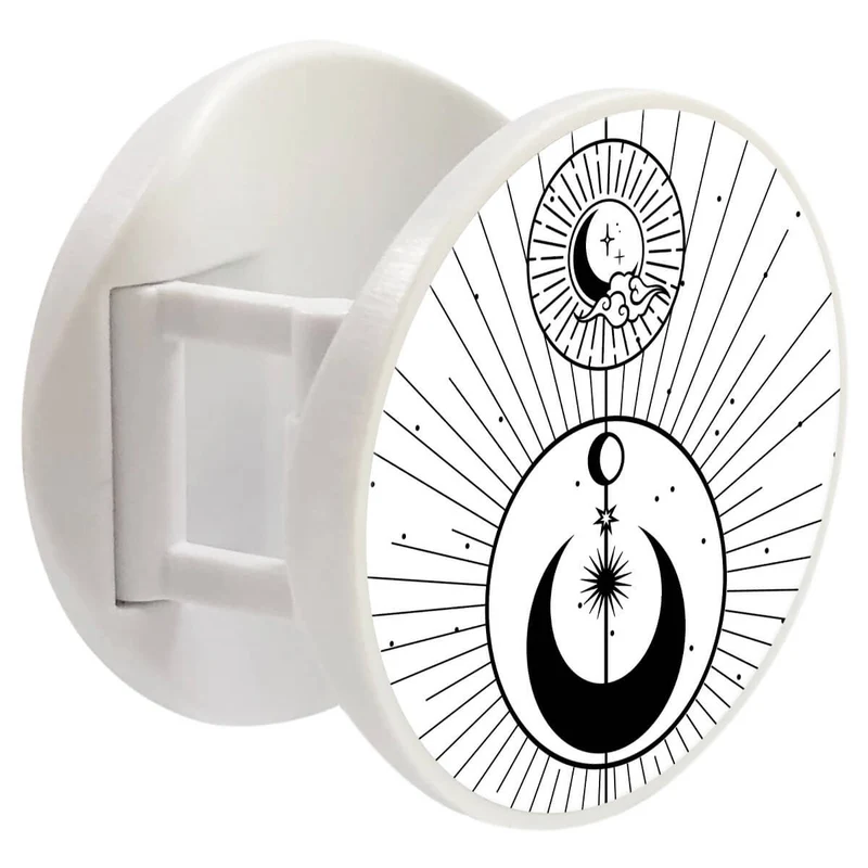 Grip imprimé | Design Cercles de Lune