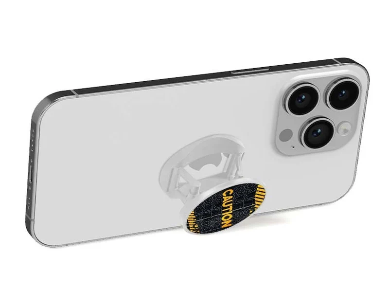Grip imprimé | Design Caution