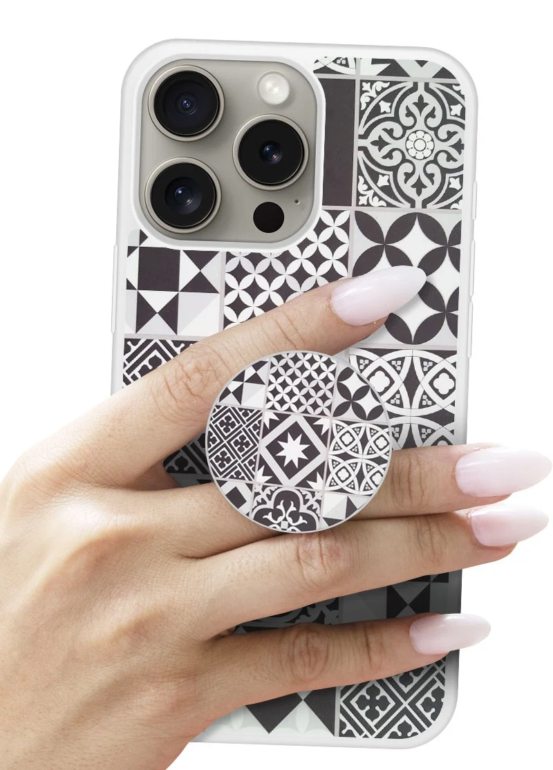 Grip imprimé | Design Carreaux de ciment