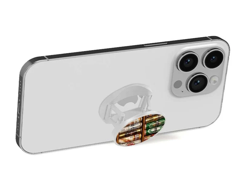 Grip imprimé | Design Canettes