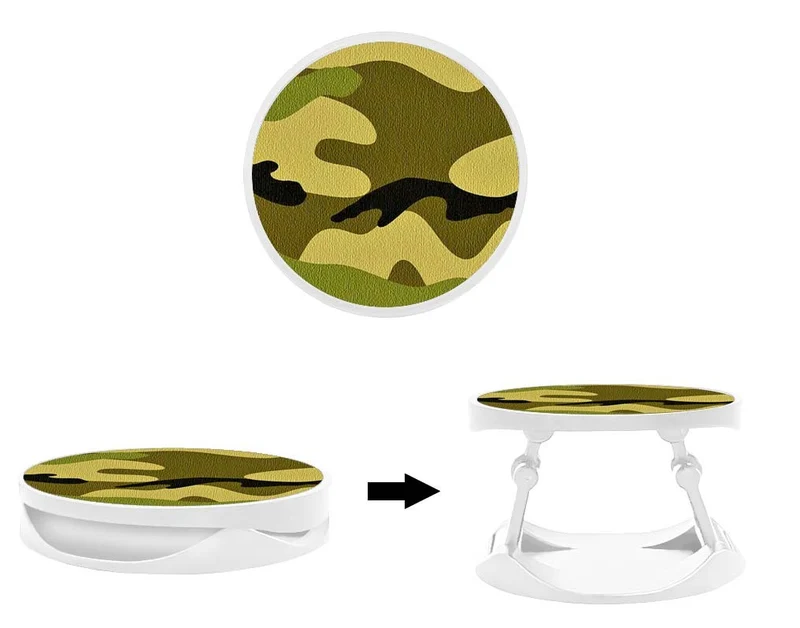 Grip imprimé | Design Camouflage