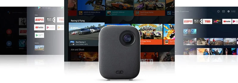 Xiaomi Mi Smart Compact Projector 2