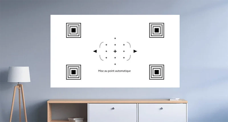 Xiaomi Mi Smart Compact Projector 2