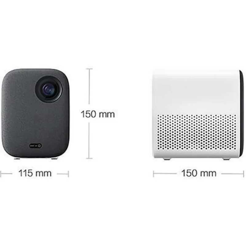 Xiaomi Mi Smart Compact Projector 2