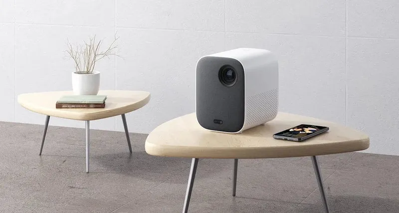 Xiaomi Mi Smart Compact Projector 2