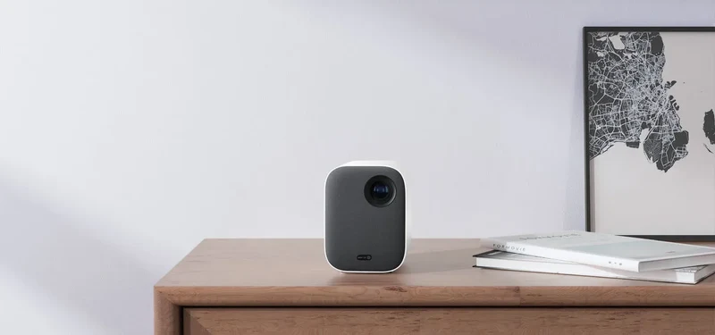 Xiaomi Mi Smart Compact Projector 2