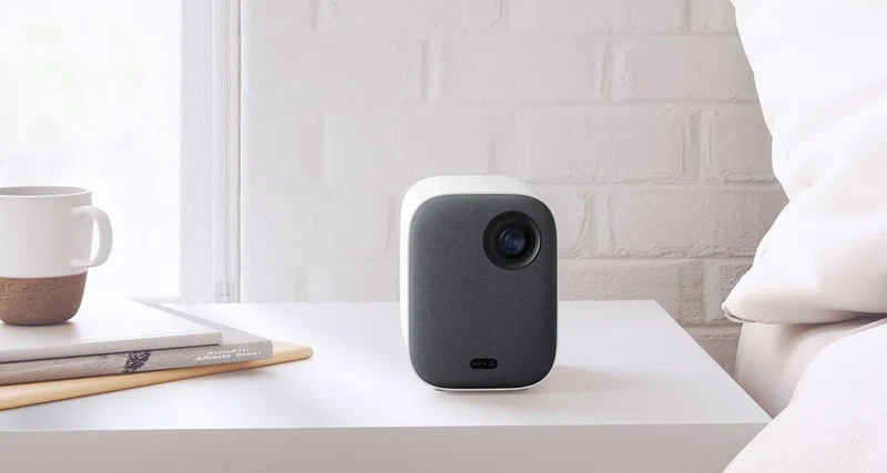 Xiaomi Mi Smart Compact Projector 2