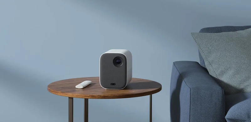 Xiaomi Mi Smart Compact Projector 2