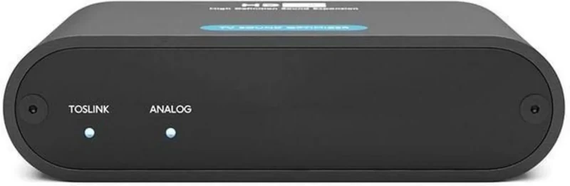 HDSX TV Sound Optimizer