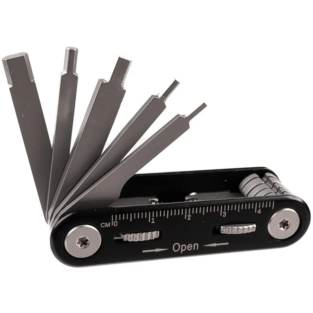 Caruba Multitool Pocket Folding Set d'Outils
