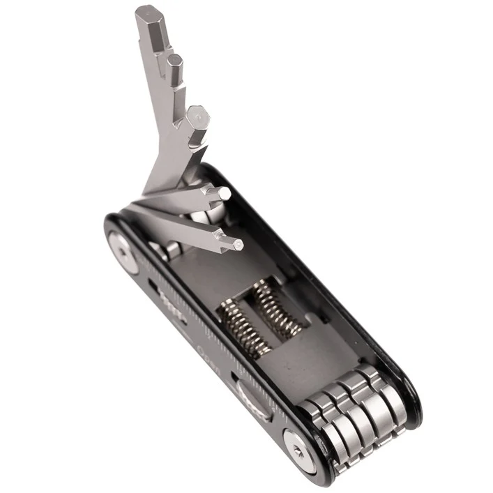 Caruba Multitool Pocket Folding Set d'Outils