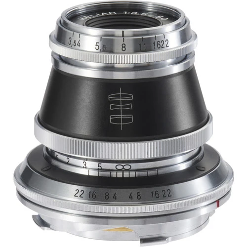 Voigtlander Heliar 50mm f/3.5 VM (Baïonnette Leica M)