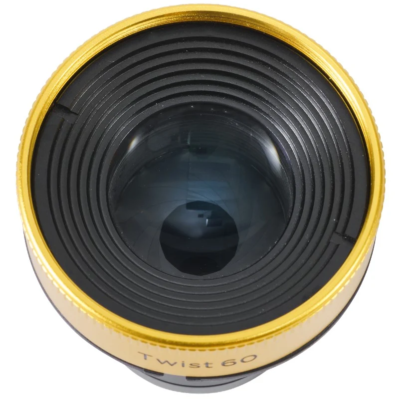 Lensbaby Composer Pro II w/ Twist 60 Optic + Filtre ND Canon EF