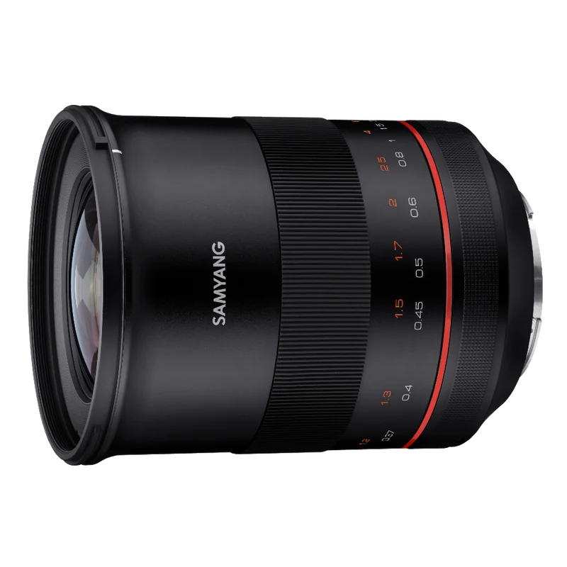 Samyang XP 35mm f/1.2 Canon