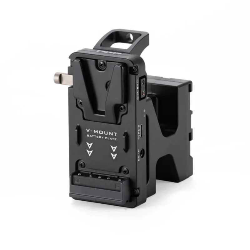 Tilta Plaque de batterie pour Sony FX6 - V-Mount