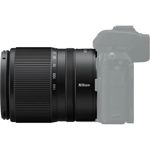 Nikon Z DX 18-140mm f/3.5-6.3 VR NIKKOR