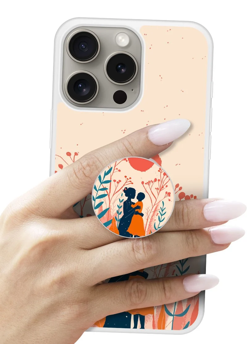 Grip imprimé | Design Souffle de tendresse