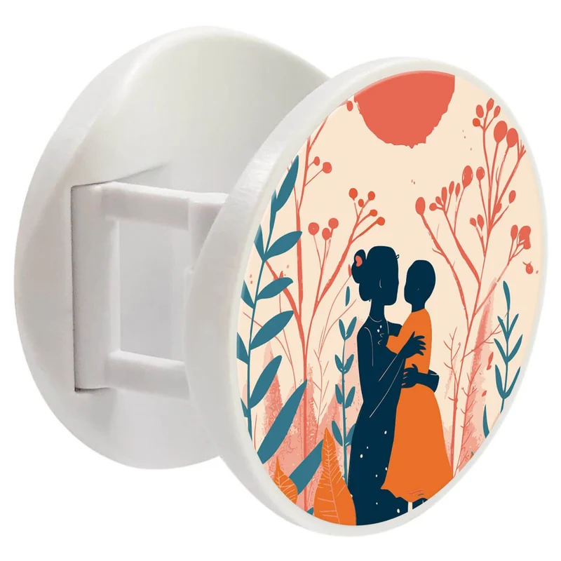 Grip imprimé | Design Souffle de tendresse