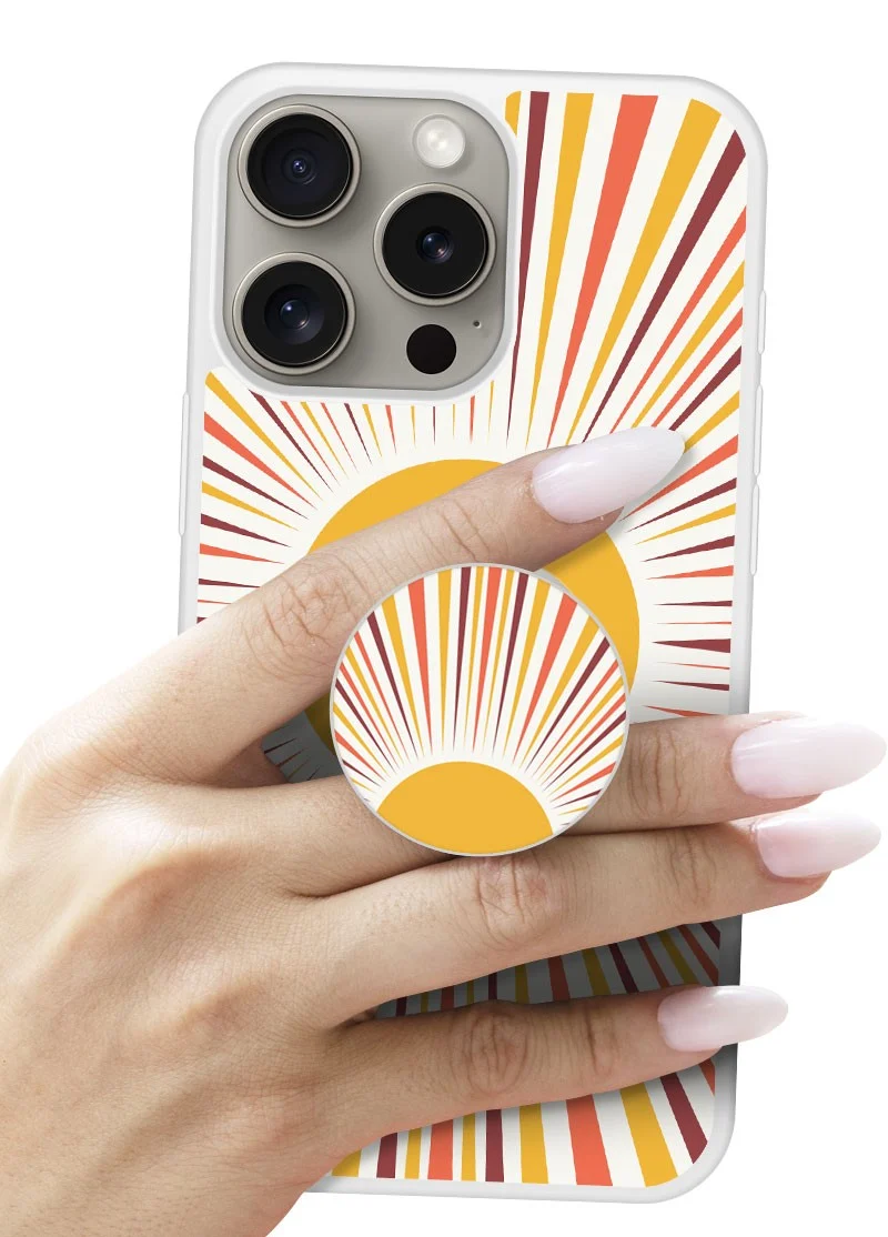 Grip imprimé | Design Soleil
