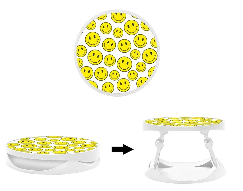 Grip imprimé | Design Smiley