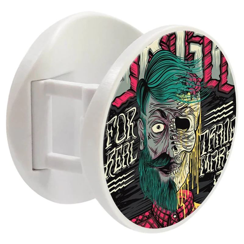 Grip imprimé | Design Skull Urgh