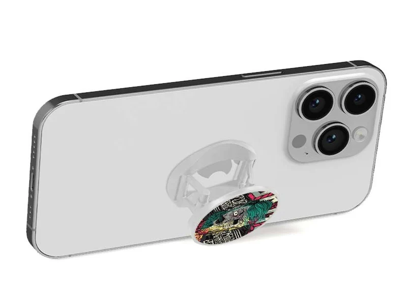 Grip imprimé | Design Skull Urgh