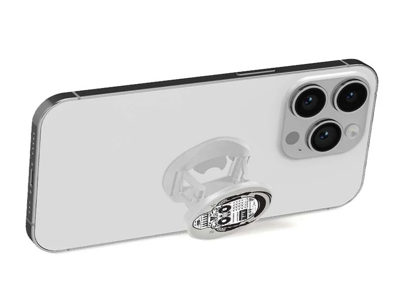 Grip imprimé | Design Skull Music