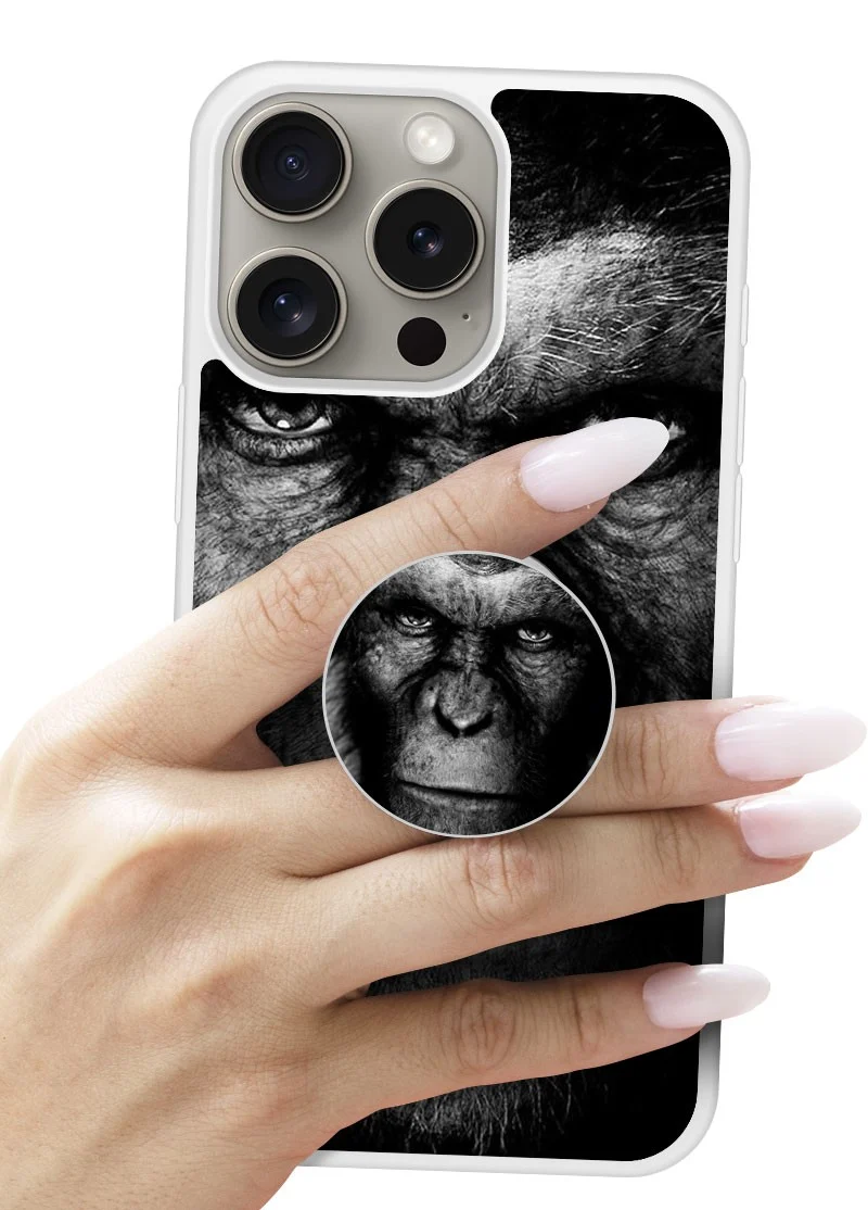Grip imprimé | Design Singe