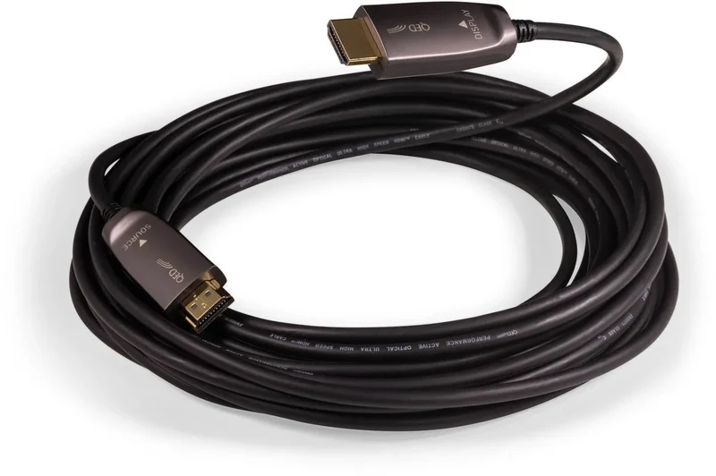 QED Performance Active Optical HDMI LSZH (40 m)