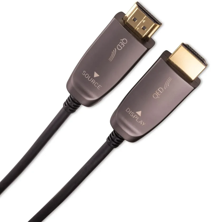 QED Performance Active Optical HDMI LSZH (20 m)