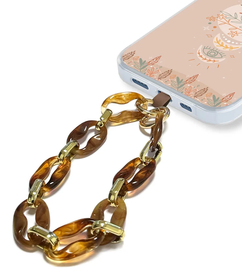 Bracelet pour téléphone | Amber