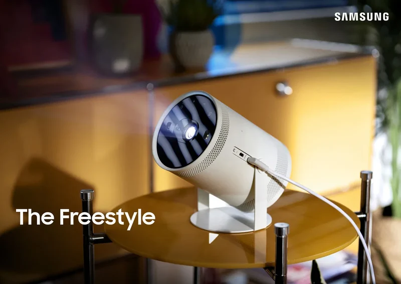 Samsung The Freestyle SP-LSP3