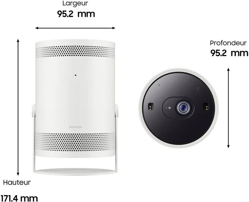 Samsung The Freestyle SP-LSP3