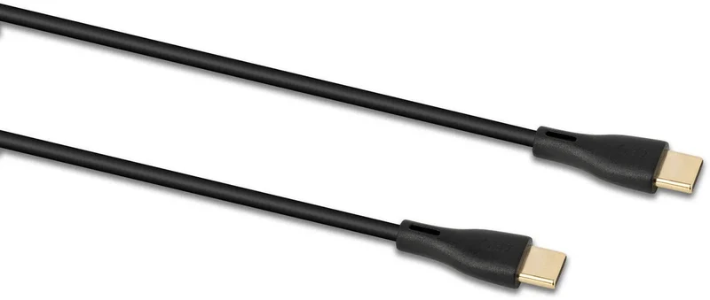 QED Connect USB C vers C (0,75 m)
