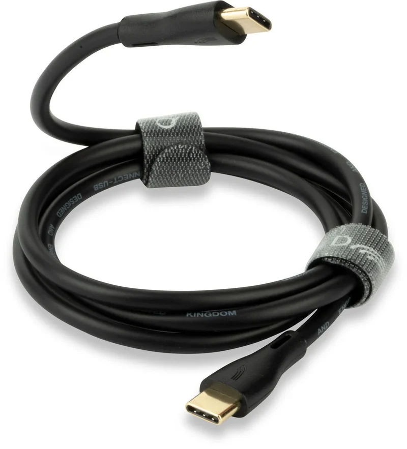QED Connect USB C vers C (0,15 m)