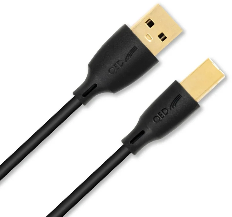 QED Connect USB A vers B (1,5 m)