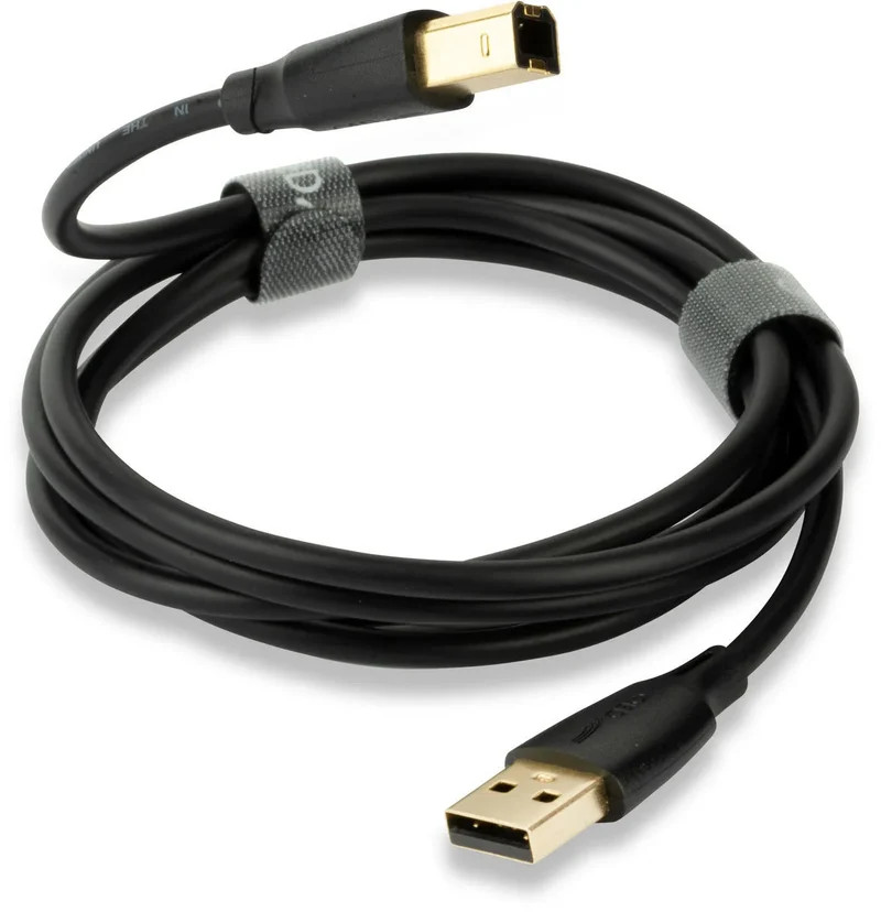 QED Connect USB A vers B (1,5 m)
