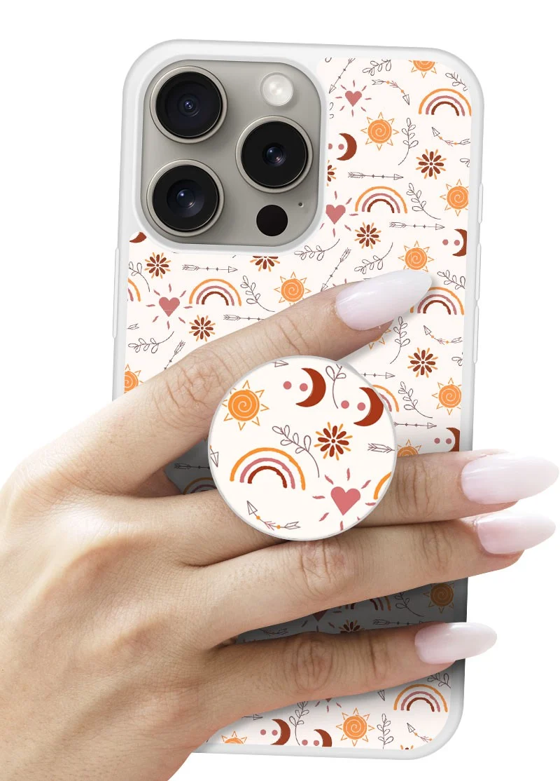 Grip imprimé | Design Harmonie astrale
