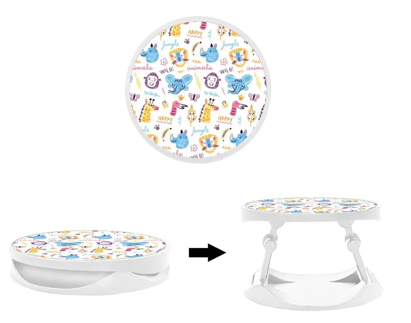 Grip imprimé | Design Happy animals