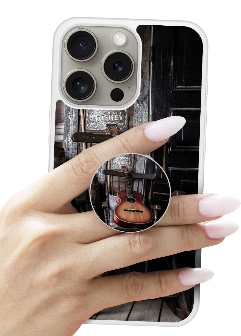 Grip imprimé | Design Guitare