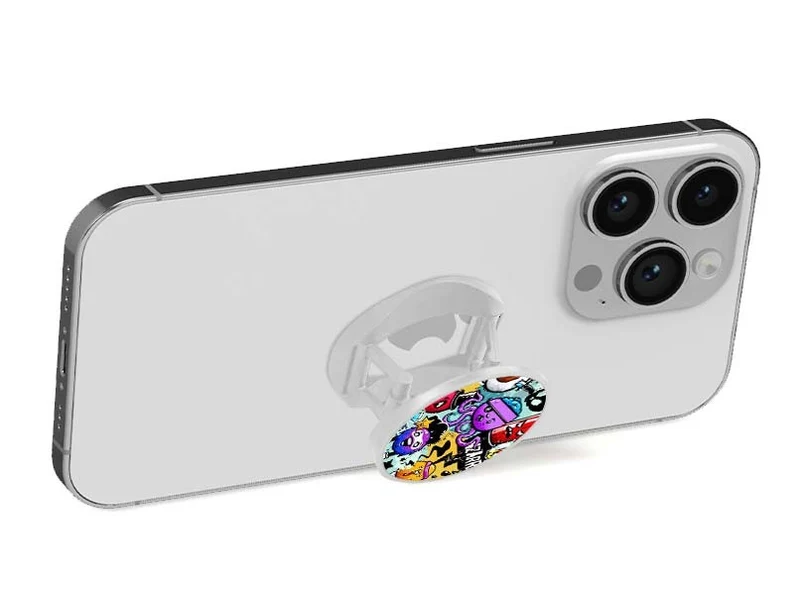Grip imprimé | Design Graffiti 2