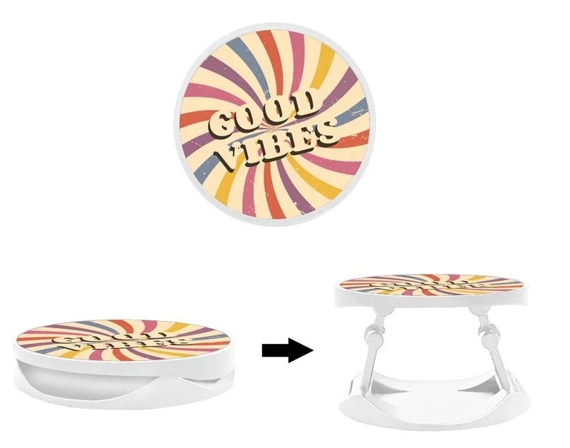 Grip imprimé | Design Good vibes