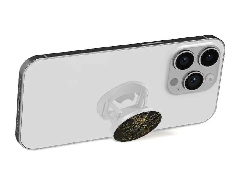 Grip imprimé | Design Golden flowers
