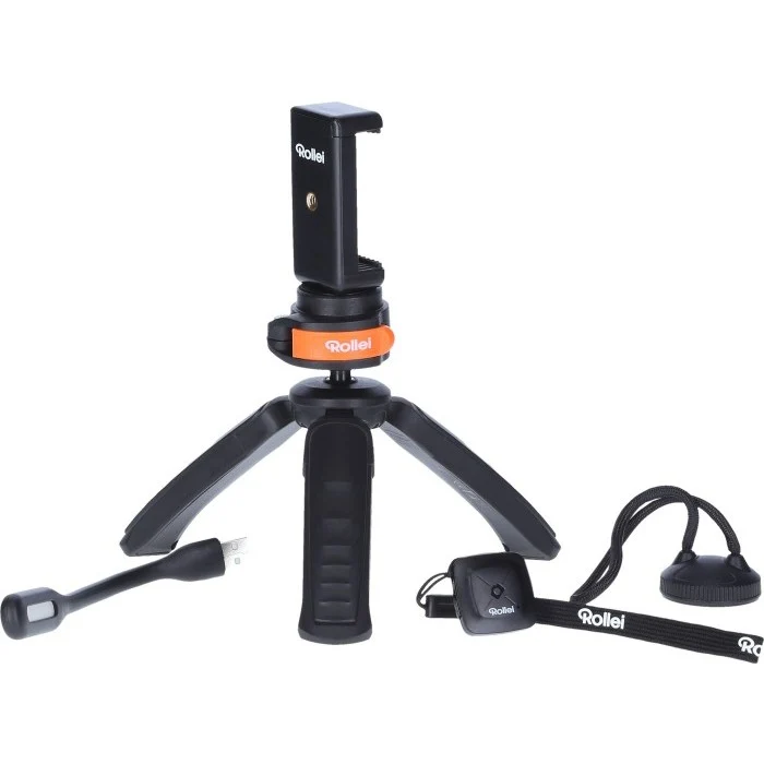 Rollei Smart Photo Power Trépied de Table